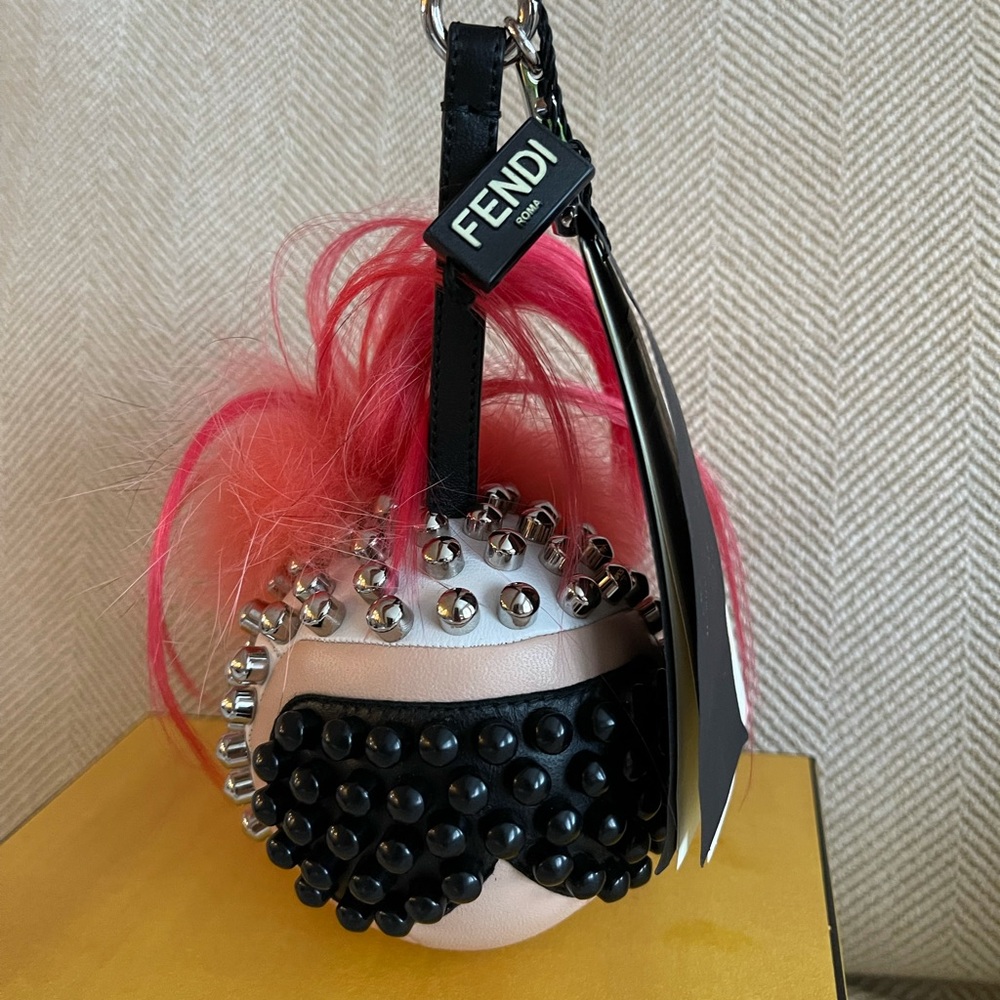 Fendi Karlito Charm
